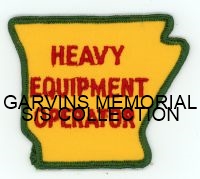 ARKANSAS,ARKANSAS DEPARTMENT OF FORESTRY HEAVY EQUIPMENT OPERATOR 1
